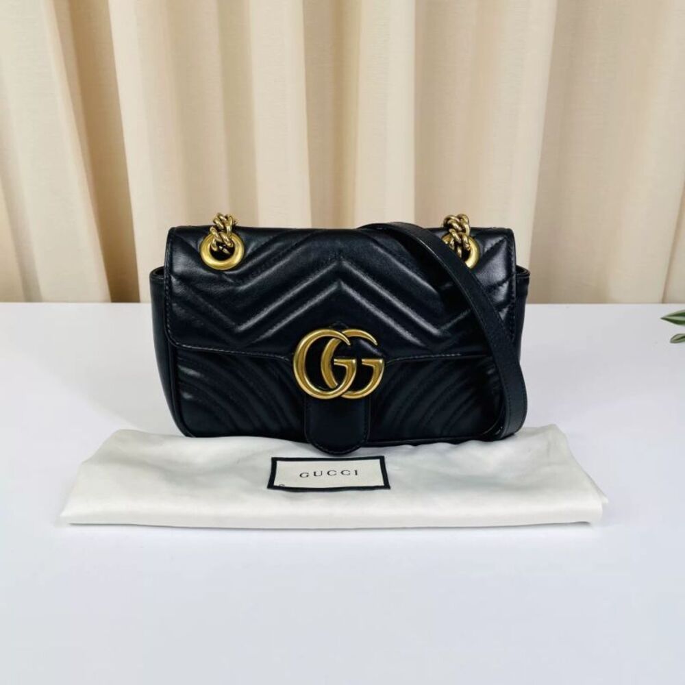 Gucci Women Pre-Loved Bag Very Good Condition